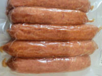 Bavarian Sausage